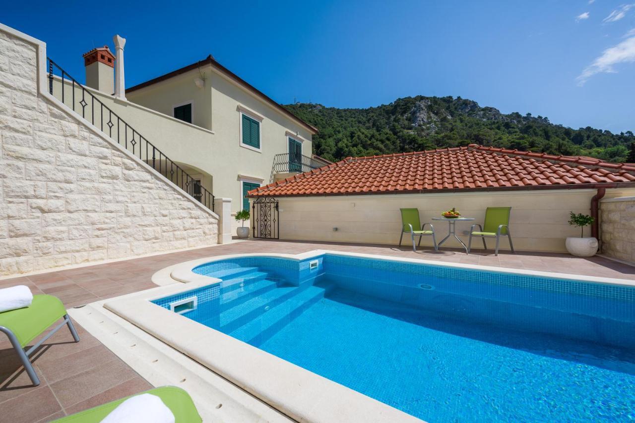 Villa Kogo Hvar Town Esterno foto
