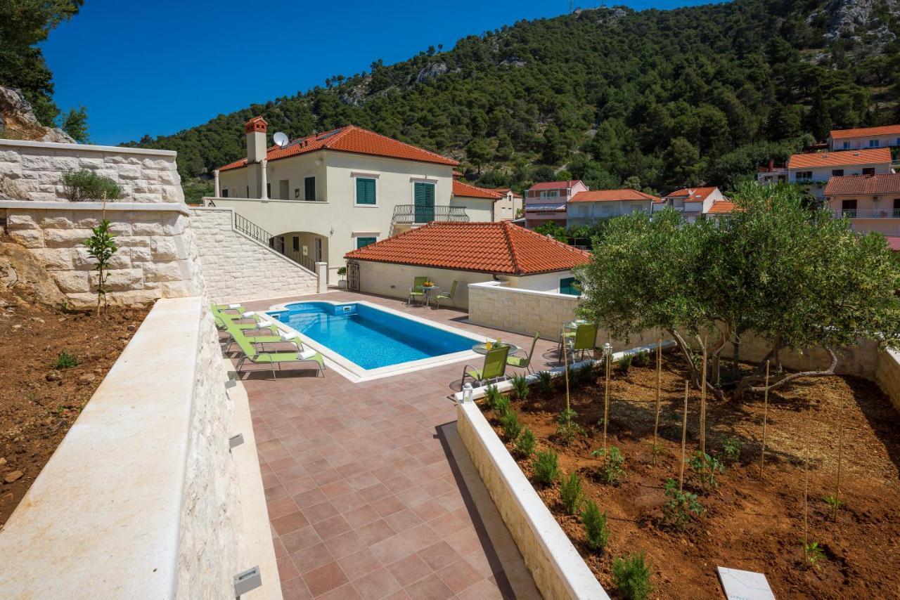 Villa Kogo Hvar Town Esterno foto
