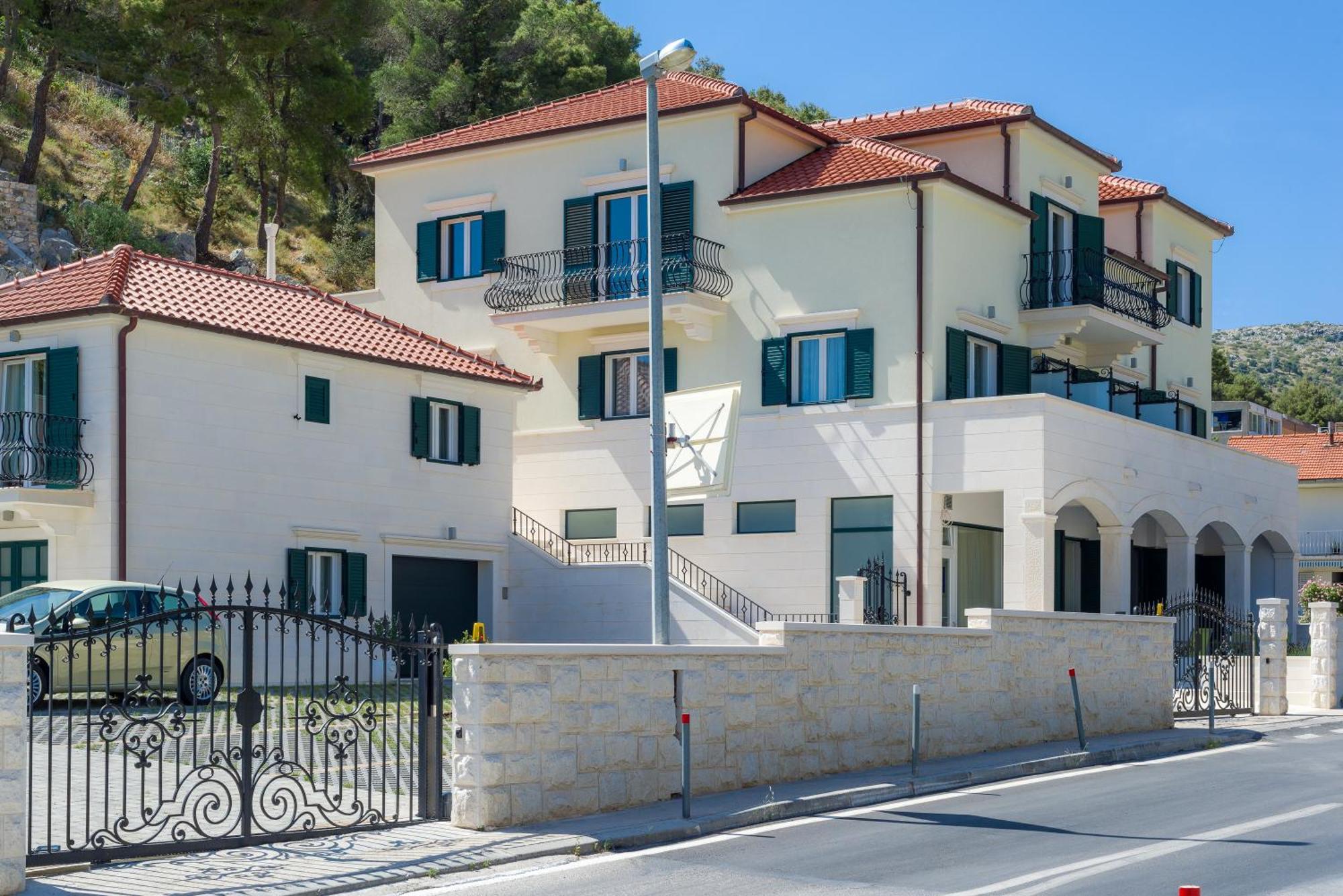 Villa Kogo Hvar Town Esterno foto