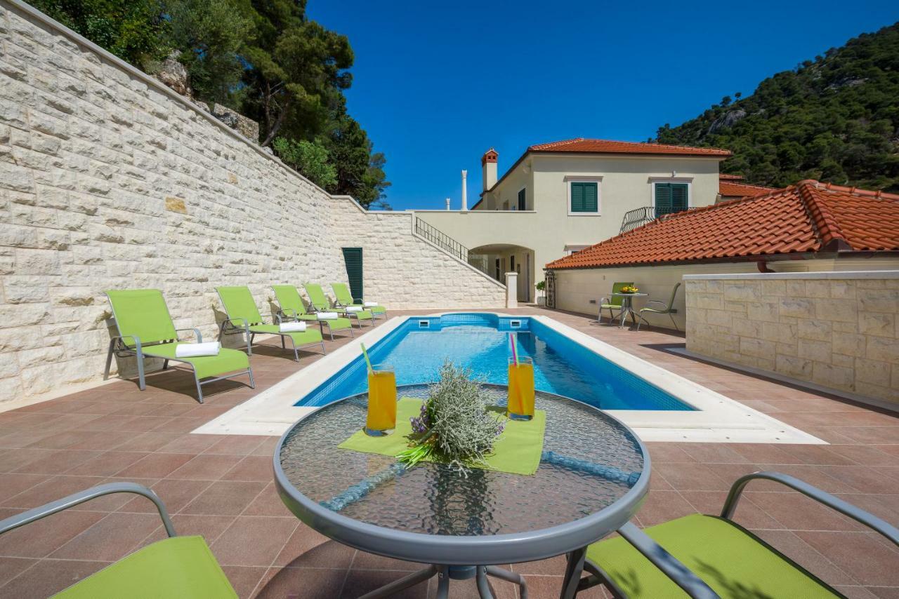 Villa Kogo Hvar Town Esterno foto