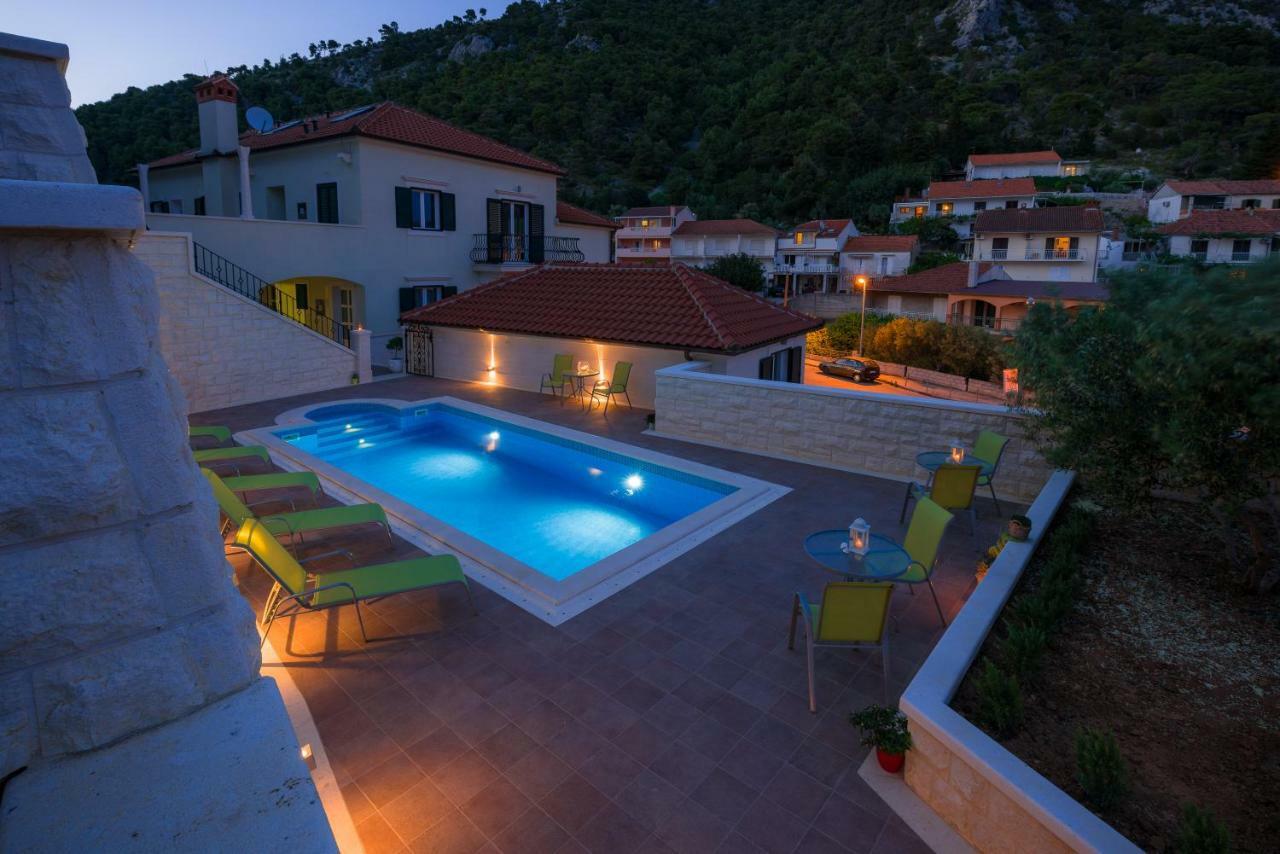 Villa Kogo Hvar Town Esterno foto